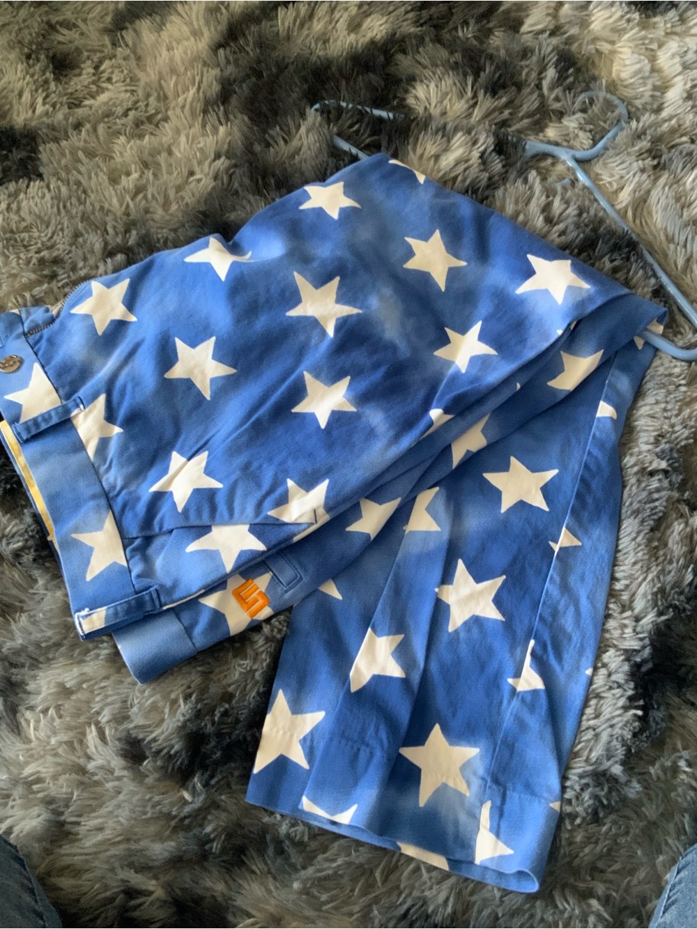 Loudmouth Golf Fancy All Stars pants